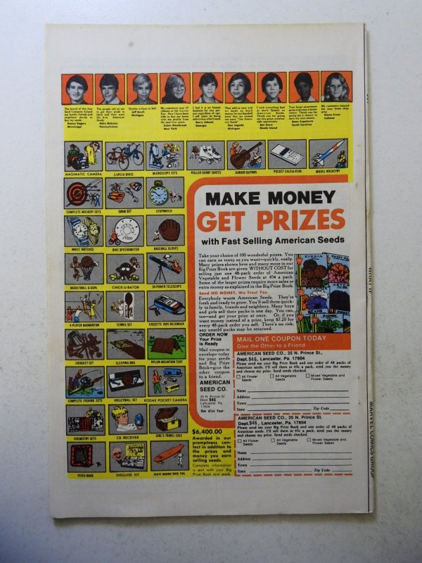 What If? #14 (1979) FN+ Condition