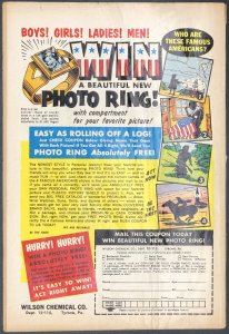 Superman's Girl Friend, Lois Lane #23 (1961)