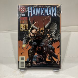 Hawkman (3rd Series) #32 (June 1996, DC)