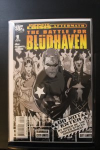 Infinite Crisis Aftermath: The Battle for Bludhaven #1 Variant (2006)