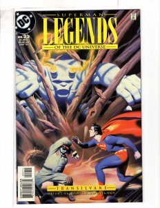 Legends of the DC Universe #22 >>> 1¢ Auction! See More! (id#13)