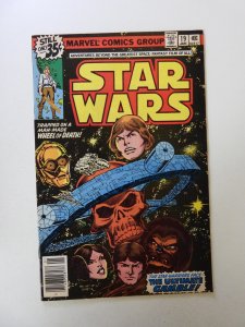 Star Wars #19 (1979) VF- condition