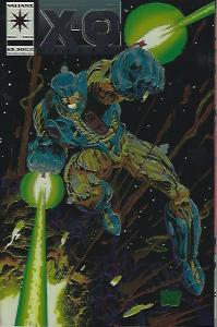 X-O MAN O WAR #0 NMNT $3.00