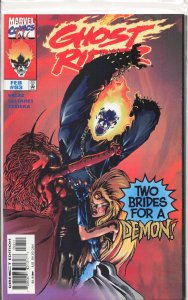 Ghost Rider #93 (1998) Ghost Rider
