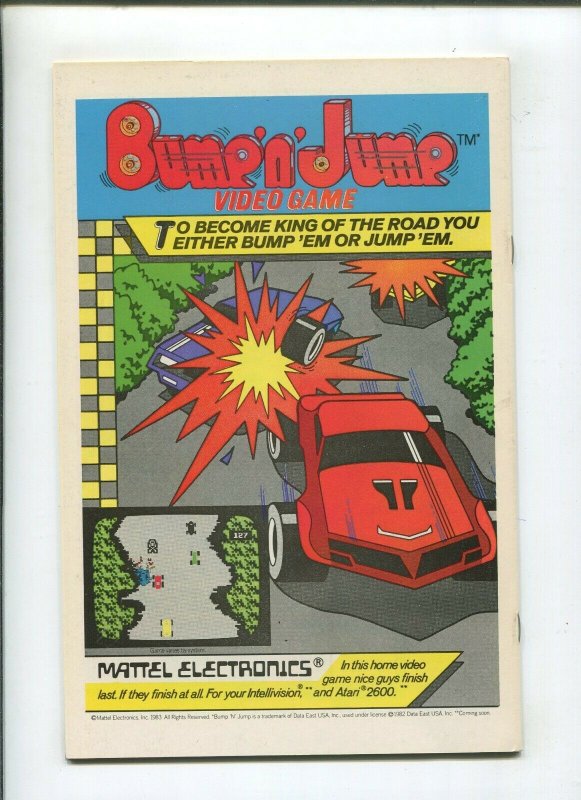 ARCHIE AT RIVERDALE HIGH #94 (9.2) SUMMER VACATION 1983