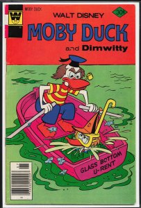 Walt Disney Moby Duck #27 (1977) Moby Duck