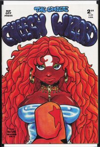 Complete Cheech Wizard #2 (1987)