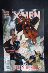 X-Men: With Great Power #1 (2011)