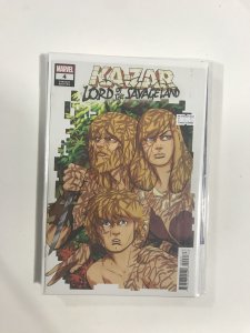 Ka-Zar: Lord of the Savage Land #4 Rodriguez Cover (2022) NM3B173 NEAR MINT NM