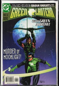 Green Lantern #162 (2003) Green Lantern