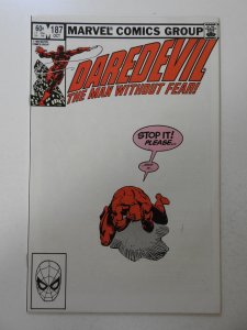 Daredevil #187 (1982) FN/VF Condition!