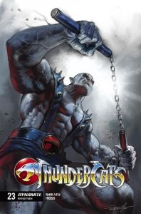 Thundercats #23 Comic Book 2026 - Dynamite