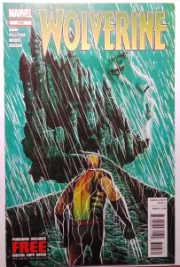 Wolverine #316 (2013)