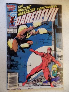 DAREDEVIL # 238