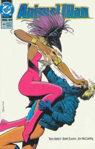 Animal Man #44 VF/NM; DC | save on shipping - details inside