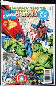 DC Versus Marvel/Marvel Versus DC #3 (1996)
