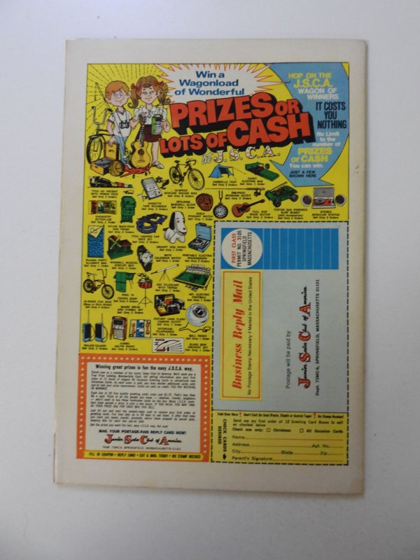 Sub-Mariner #65 (1973) VF- condition