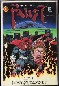 Faust: Love of the Damned #1 (1988)