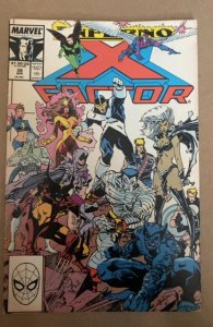 X-Factor #39 (1989)