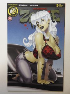 Zombie Tramp #64 Variant VF/NM Condition!