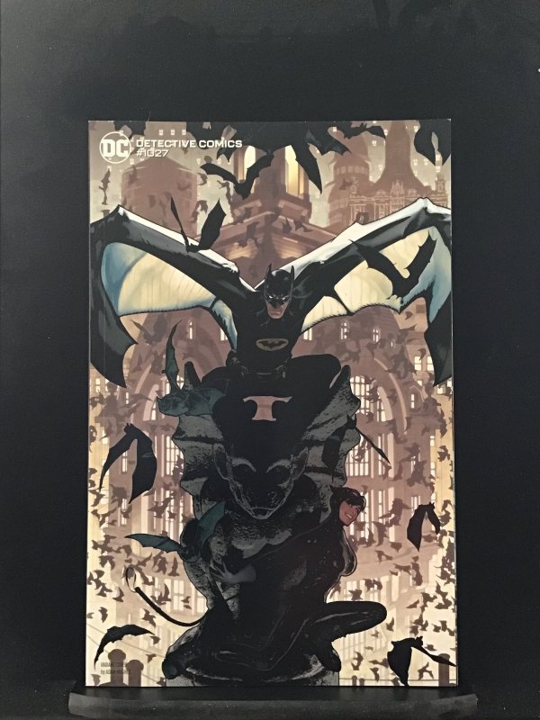 Detective Comics #1027 Hughes Cover (2020)
