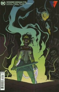 Wonder Woman #775 Becky Cloonan Variant DC Comics 2021