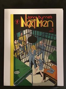 Next Men #2