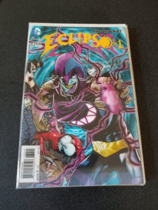 Justice League Dark #23.2 Lenticular Eclipso Variant