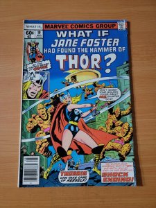 What If? #10 ~ VERY FINE VF ~ 1978 Marvel Comics