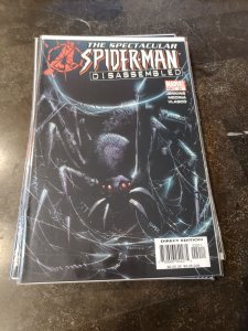 Spectacular Spider-Man #20 (2004)