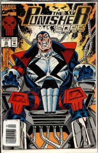 Punisher 2099 #15 (1994) Punisher 2099