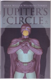 Jupiter's Circle vol. 1 #5,6; vol. 2 #1-6 Legacy vol. 2 #1,3-5 (set of 12)