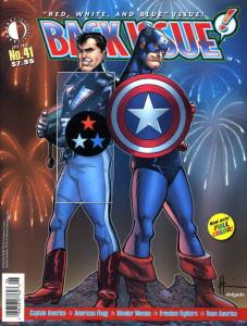 Back Issue #41 VF/NM; TwoMorrows | save on shipping - details inside