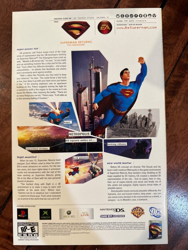 JSA Classified #13 (2006)