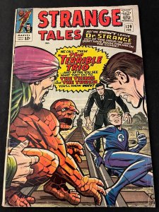 STRANGE TALES #129 G/VG Condition