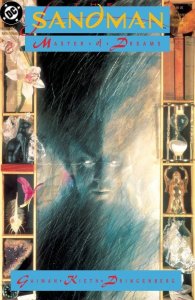 Sandman #1 Facsimile Edition (mr) DC Comics Comic Book