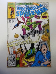 The Spectacular Spider-Man #184 (1992) FN Condition