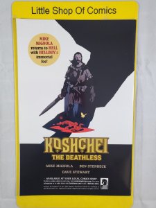 Hellboy Krampusnacht #1 2017 Dark Horse Comics Adam Hughes Cover