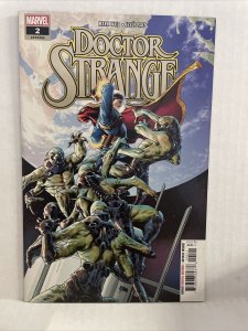 Doctor Strange #2 (B)