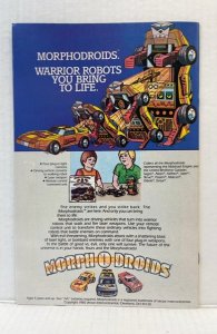 Moon Knight: Fist of Khonshu #6 (1985)