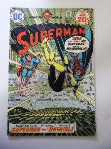 Superman #279 (1974) FN+ Condition