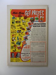 The Flash #205 (1971) VF- condition