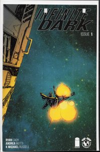 Infinite Dark #1 (2018)