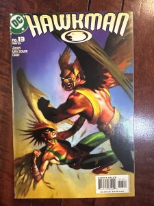 Hawkman #13 (2003)