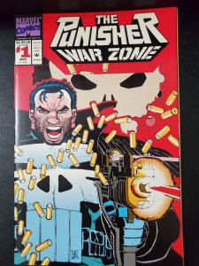 The Punisher: War Zone #1 (1992)