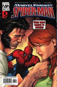 Marvel Knights Spider-Man #13 (2005) Spider-Man [Key Issue]