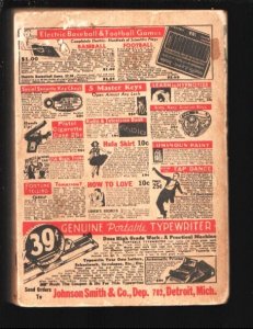 Gene Autry #  1938 - Dell  -G+ - Comic Book