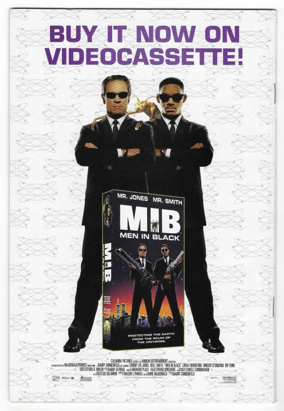 Generation X #35 Direct Edition (1998)