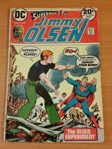 Superman's Pal Jimmy Olsen #161 ~ VERY GOOD VG ~ 1973 DC COMICS