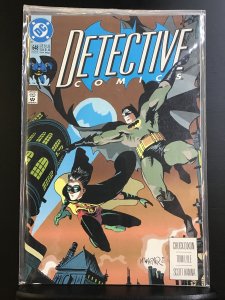 Detective Comics #648 (1992)